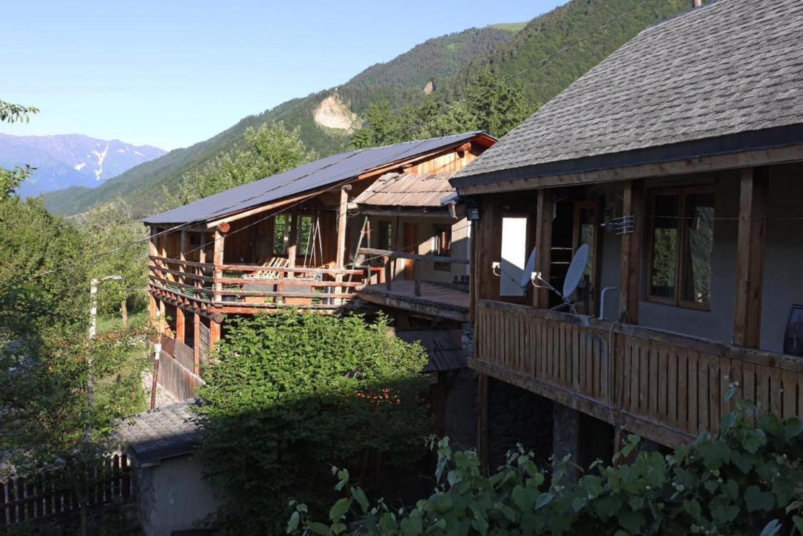 Mestialux Guesthouse Екстер'єр фото