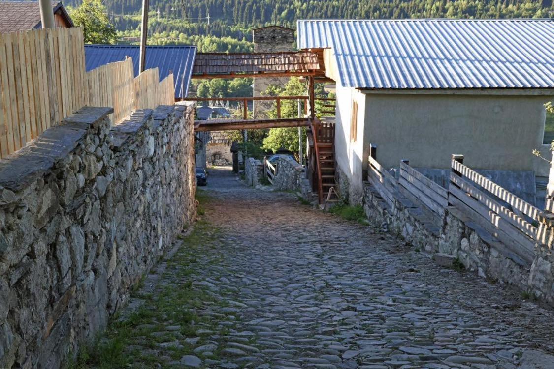 Mestialux Guesthouse Екстер'єр фото