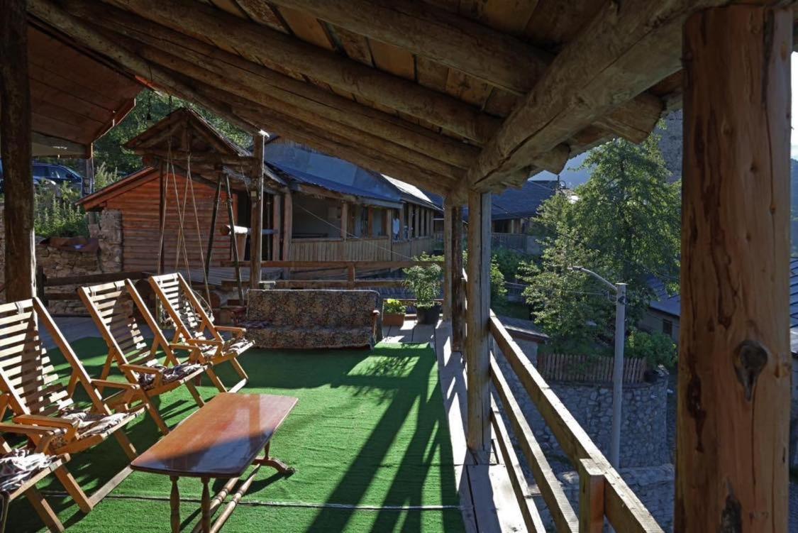 Mestialux Guesthouse Екстер'єр фото