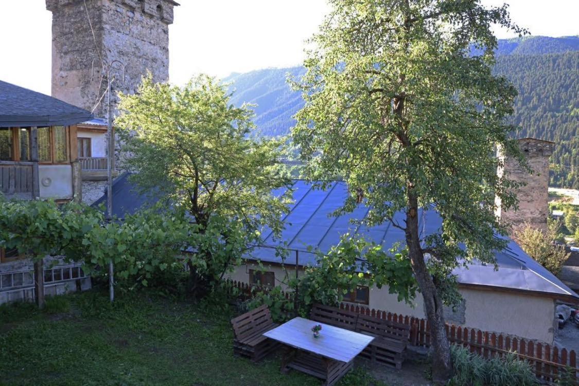 Mestialux Guesthouse Екстер'єр фото
