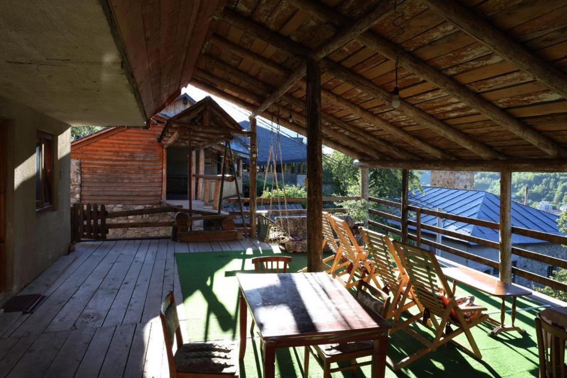 Mestialux Guesthouse Екстер'єр фото