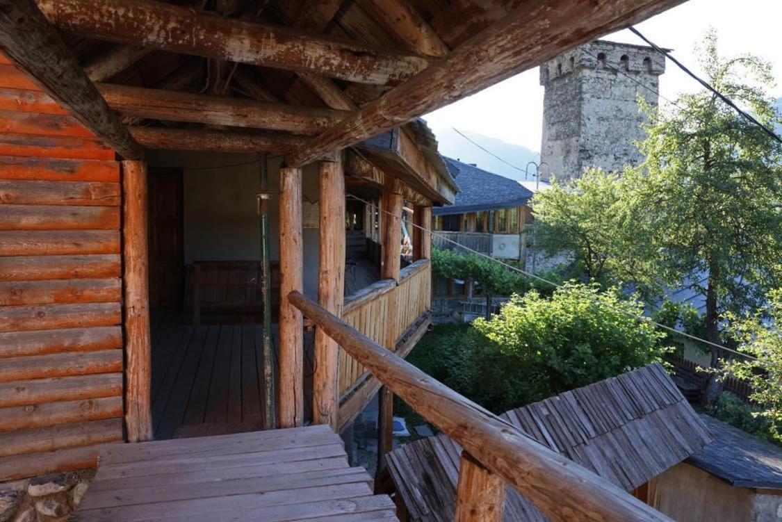 Mestialux Guesthouse Екстер'єр фото