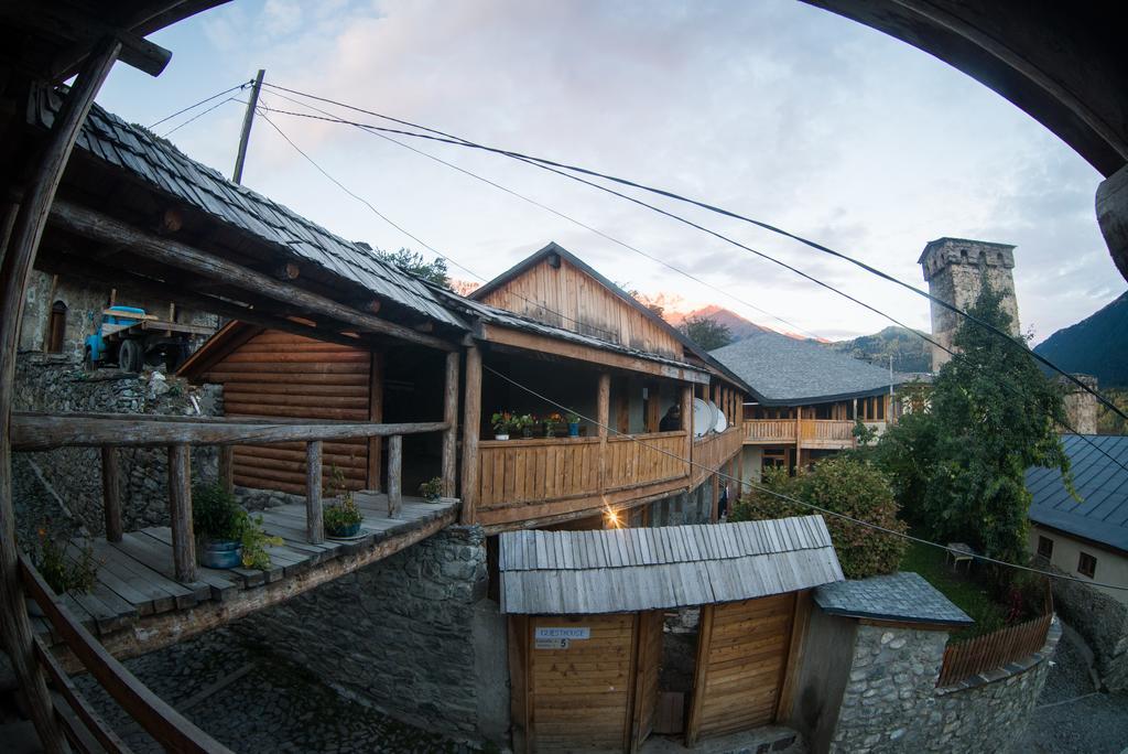 Mestialux Guesthouse Екстер'єр фото