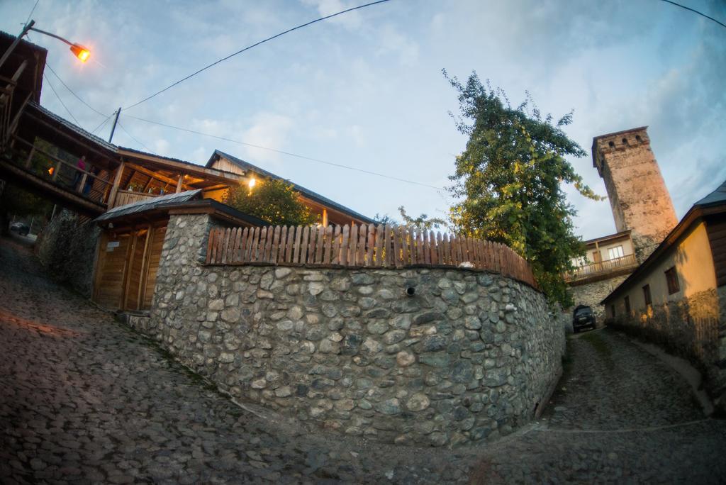 Mestialux Guesthouse Екстер'єр фото