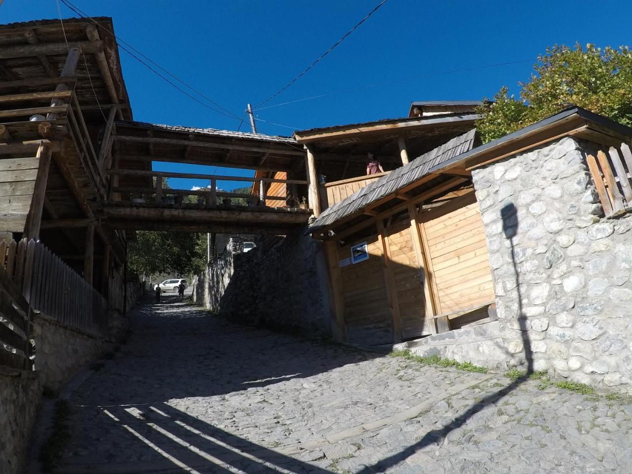 Mestialux Guesthouse Екстер'єр фото