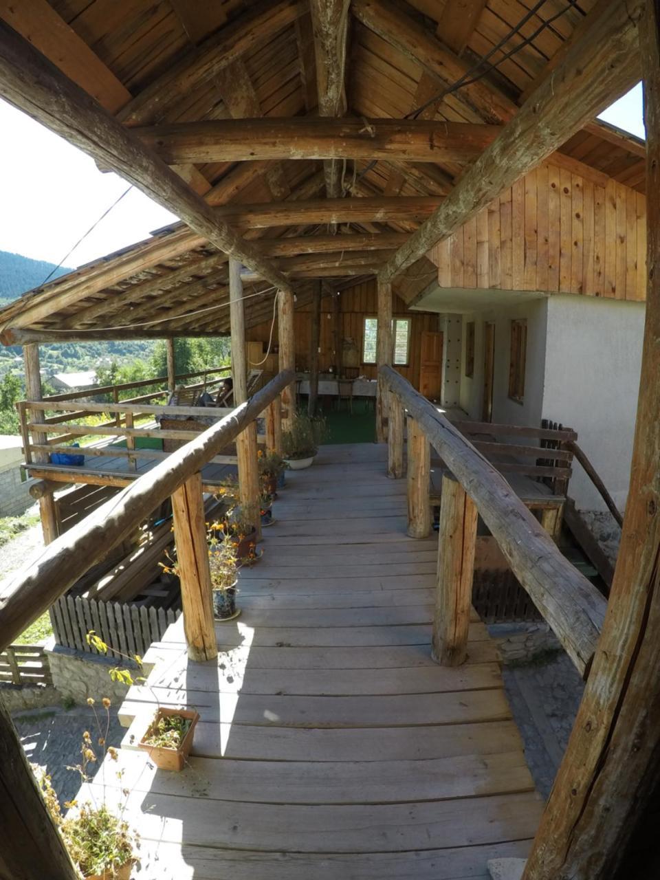 Mestialux Guesthouse Екстер'єр фото