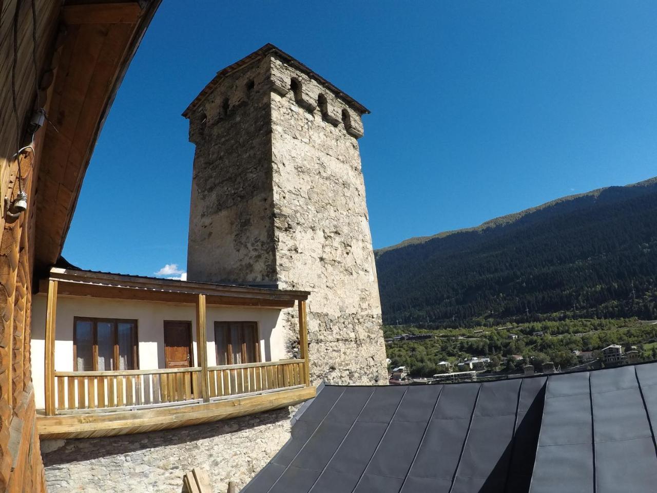 Mestialux Guesthouse Екстер'єр фото