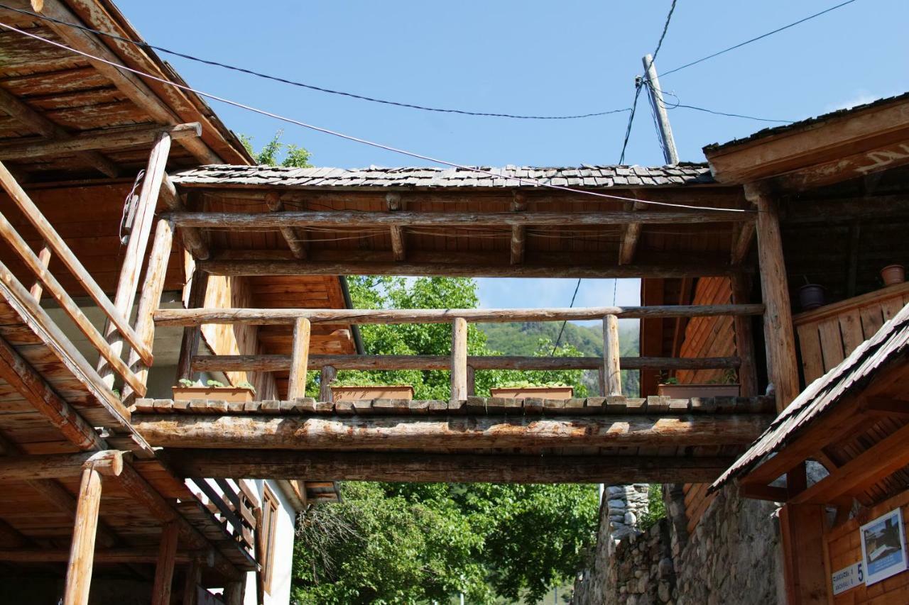 Mestialux Guesthouse Екстер'єр фото